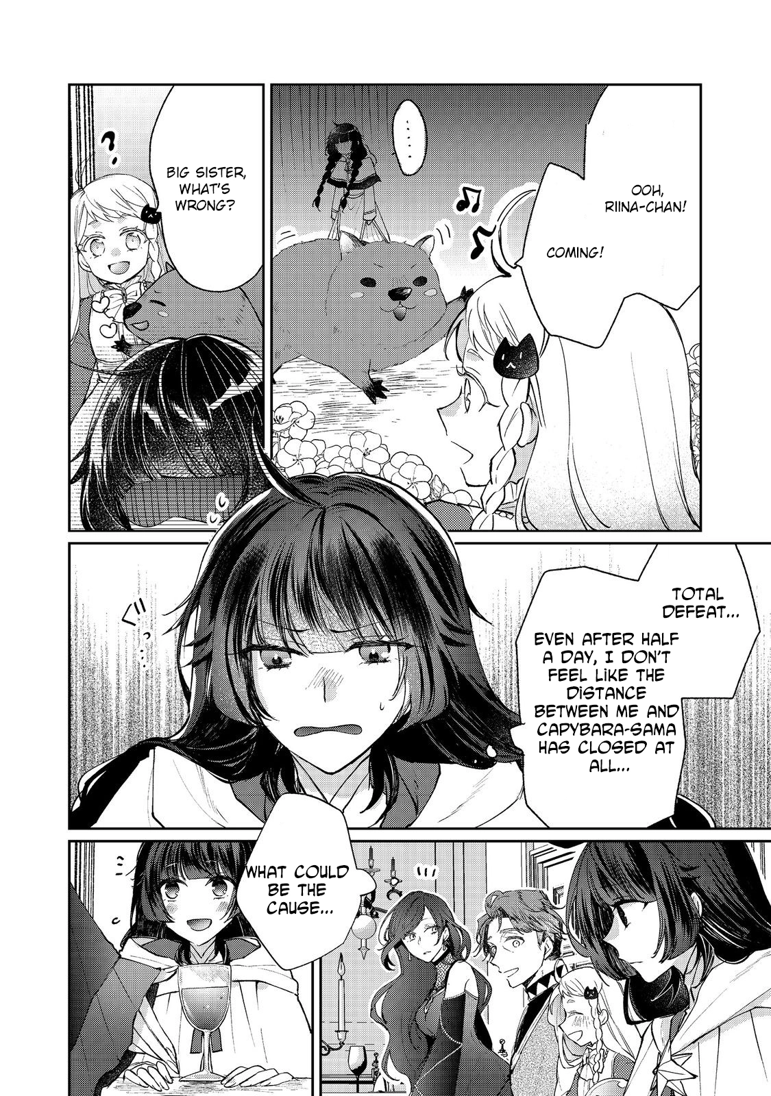 From Fired Saint to Guildmaster: The Birth of the Strongest, Most Heartwarming Guild Chapter 13 Page 27